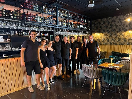 El Alquimista Cocktail Lounge